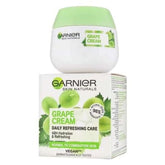 Garnier Grape Cream Daily Refreshing Care 48H Hydration & Refreshing saffronskins.com